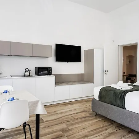 Siamo Bari Apartments By Wonderful Italy Exterior photo