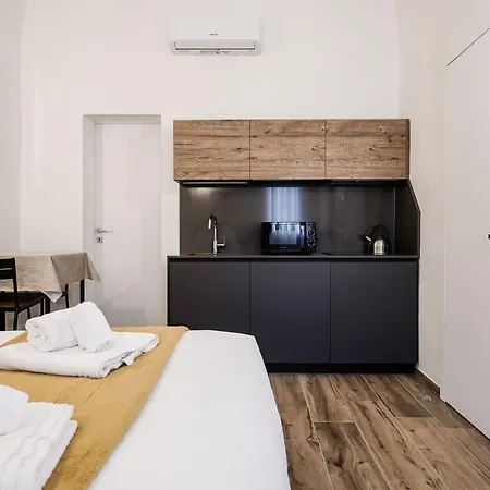 Siamo Bari Apartments By Wonderful Italy Exterior photo