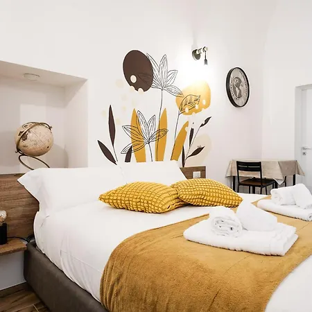Siamo Bari Apartments By Wonderful Italy Exterior photo