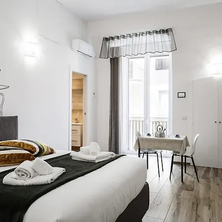 Siamo Bari Apartments By Wonderful Italy Exterior photo