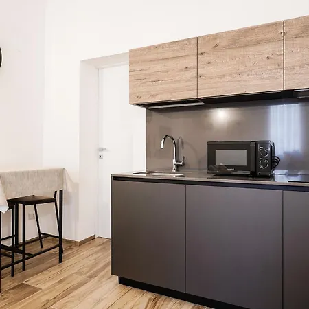 Siamo Bari Apartments By Wonderful Italy Exterior photo