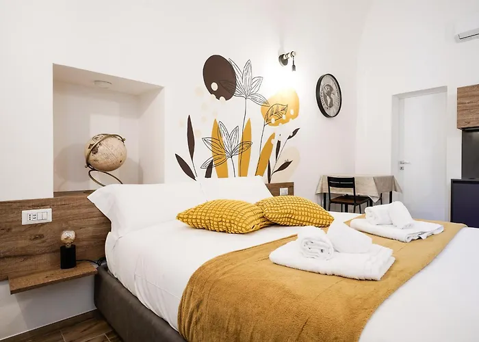 Siamo Bari Apartments By Wonderful Italy