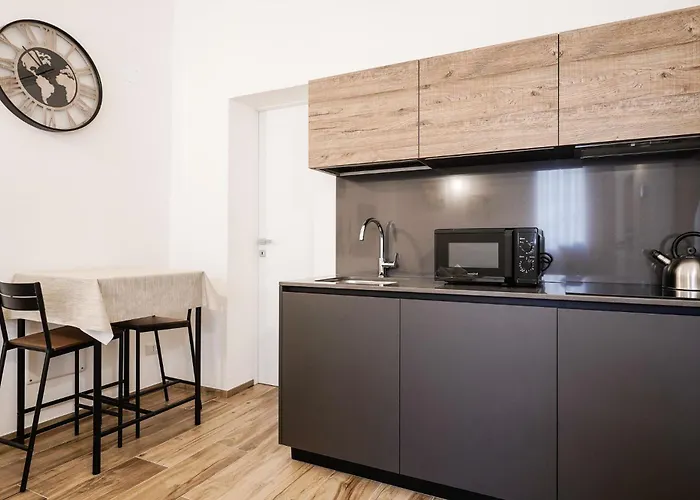 Siamo Bari Apartments By Wonderful Italy